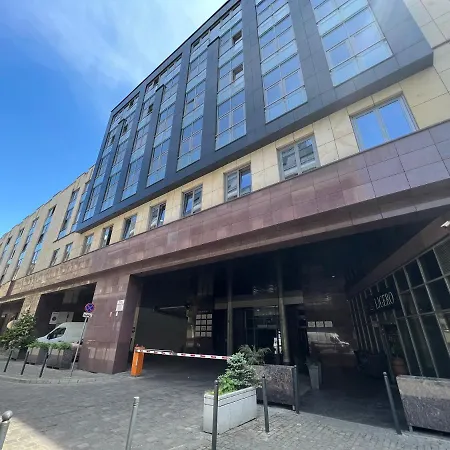 公寓 I&m Krawiecka *