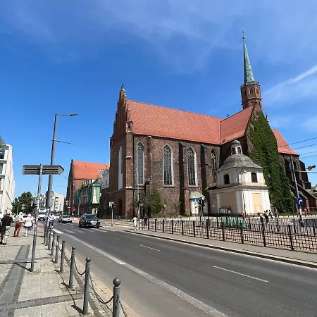 I&m Krawiecka 公寓 *