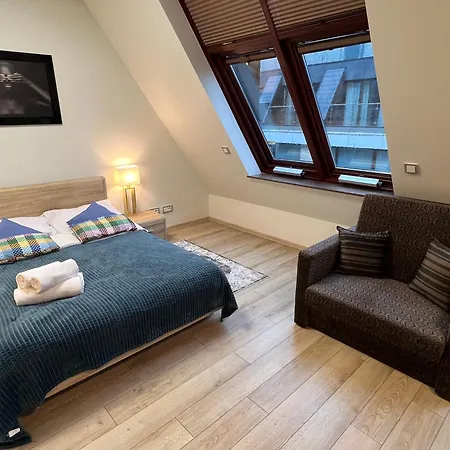 I&m Krawiecka 公寓 弗罗茨瓦夫