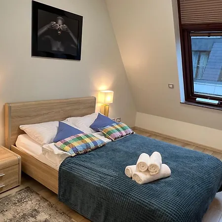 公寓 I&m Krawiecka