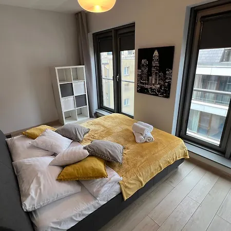 I&m Krawiecka 公寓