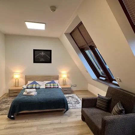 I&m Krawiecka 公寓 弗罗茨瓦夫