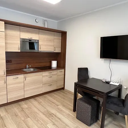 I&m Krawiecka 公寓