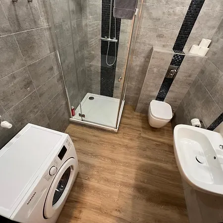 I&m Krawiecka 公寓