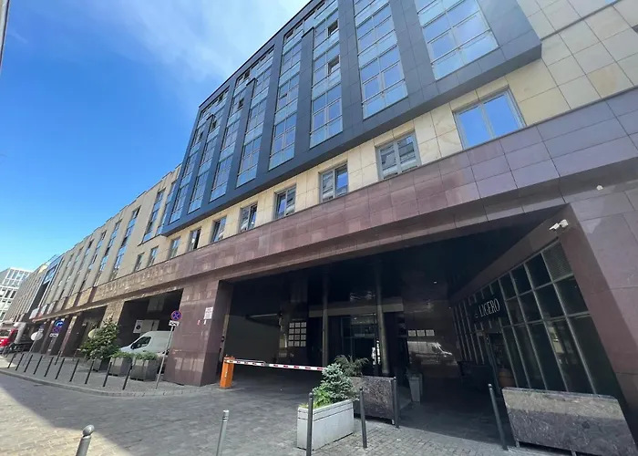 Апартаменти I&m Krawiecka *