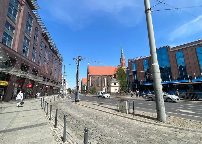 I&m Krawiecka Вроцлав