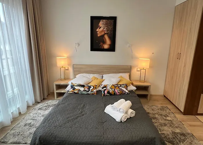 Апартаменти I&m Krawiecka Вроцлав