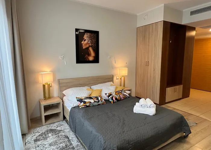 I&m Krawiecka Апартаменти Вроцлав