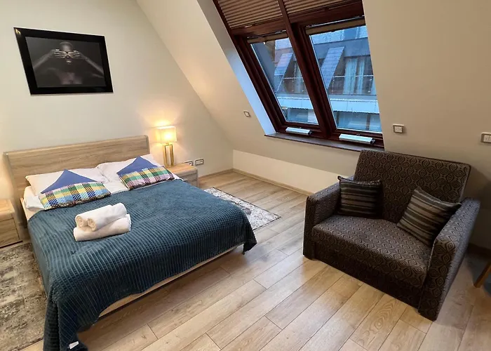 I&m Krawiecka Апартаменти Вроцлав