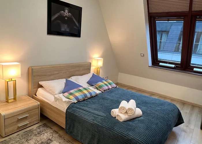 Апартаменти I&m Krawiecka