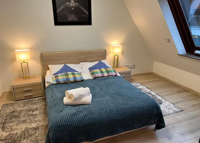 I&m Krawiecka Апартаменти