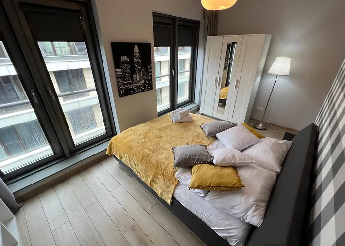 Апартаменти I&m Krawiecka