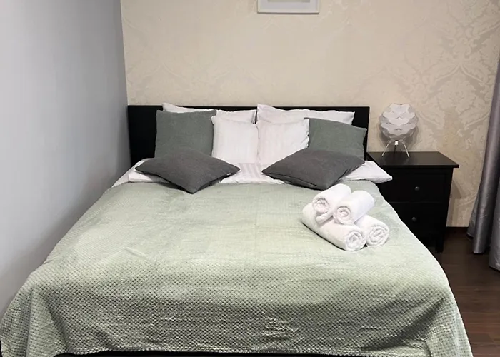 Апартаменти I&m Krawiecka Вроцлав