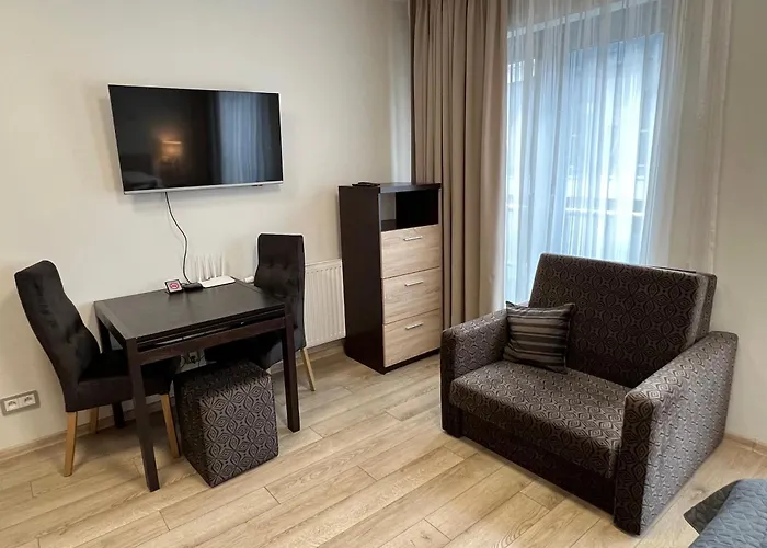 I&m Krawiecka Апартаменти Вроцлав