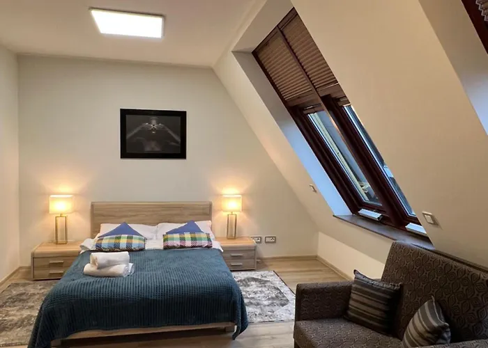 I&m Krawiecka Апартаменти Вроцлав