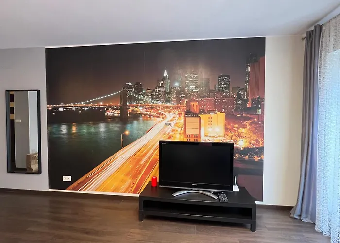 Апартаменти I&m Krawiecka Вроцлав