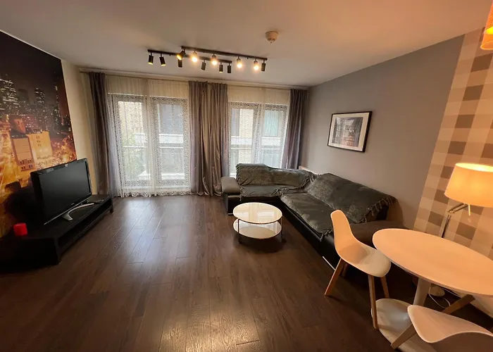 Апартаменти I&m Krawiecka