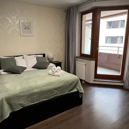 Apartment I&m Krawiecka Wroclaw