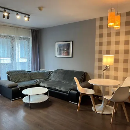 Apartment I&m Krawiecka Wroclaw