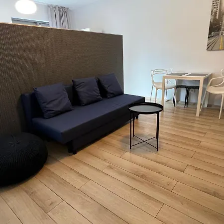 Apartment I&m Krawiecka *