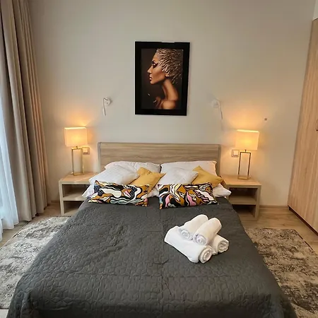 Apartment I&m Krawiecka Wroclaw