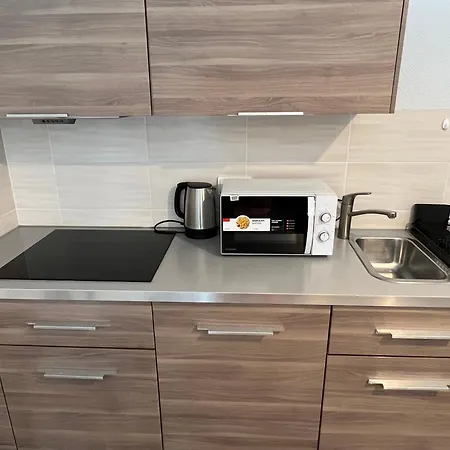 Apartment I&m Krawiecka Wroclaw