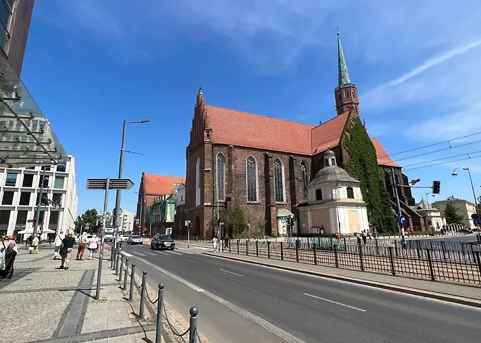 I&m Krawiecka Апартаменты *