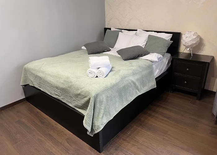 I&m Krawiecka Апартаменты Вроцлав