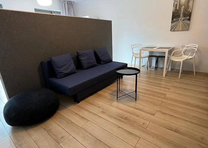 Апартаменты I&m Krawiecka *