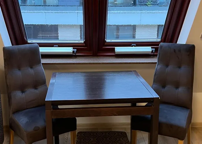 I&m Krawiecka Апартаменты *