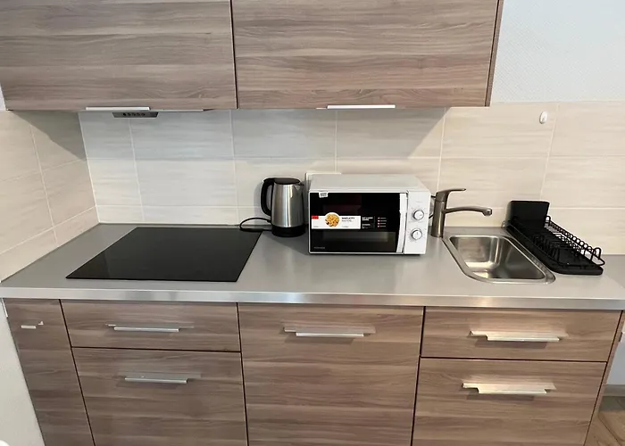 Апартаменты I&m Krawiecka Вроцлав