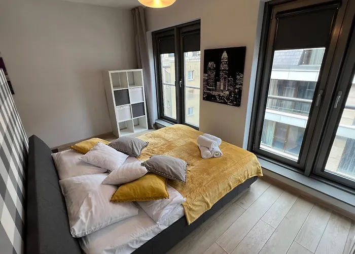 I&m Krawiecka Апартаменты