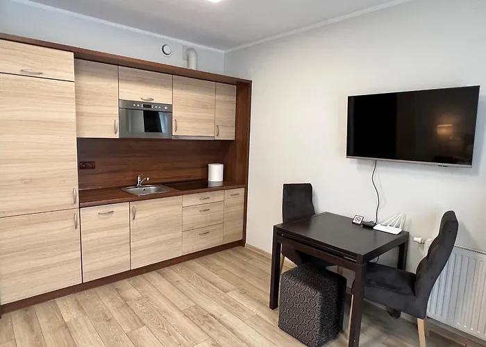 I&m Krawiecka Апартаменты