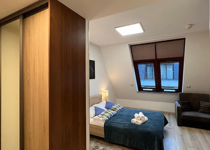 I&m Krawiecka Апартаменты